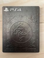 PS4 The Order 1886 Steelbook Edition