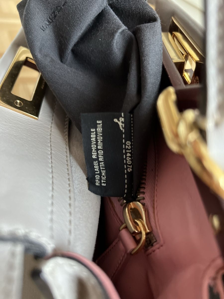 Fendi Taschen für Damen: Fendi peek-a-boo – Gebraucht aus Lugano von las_7dyg 2