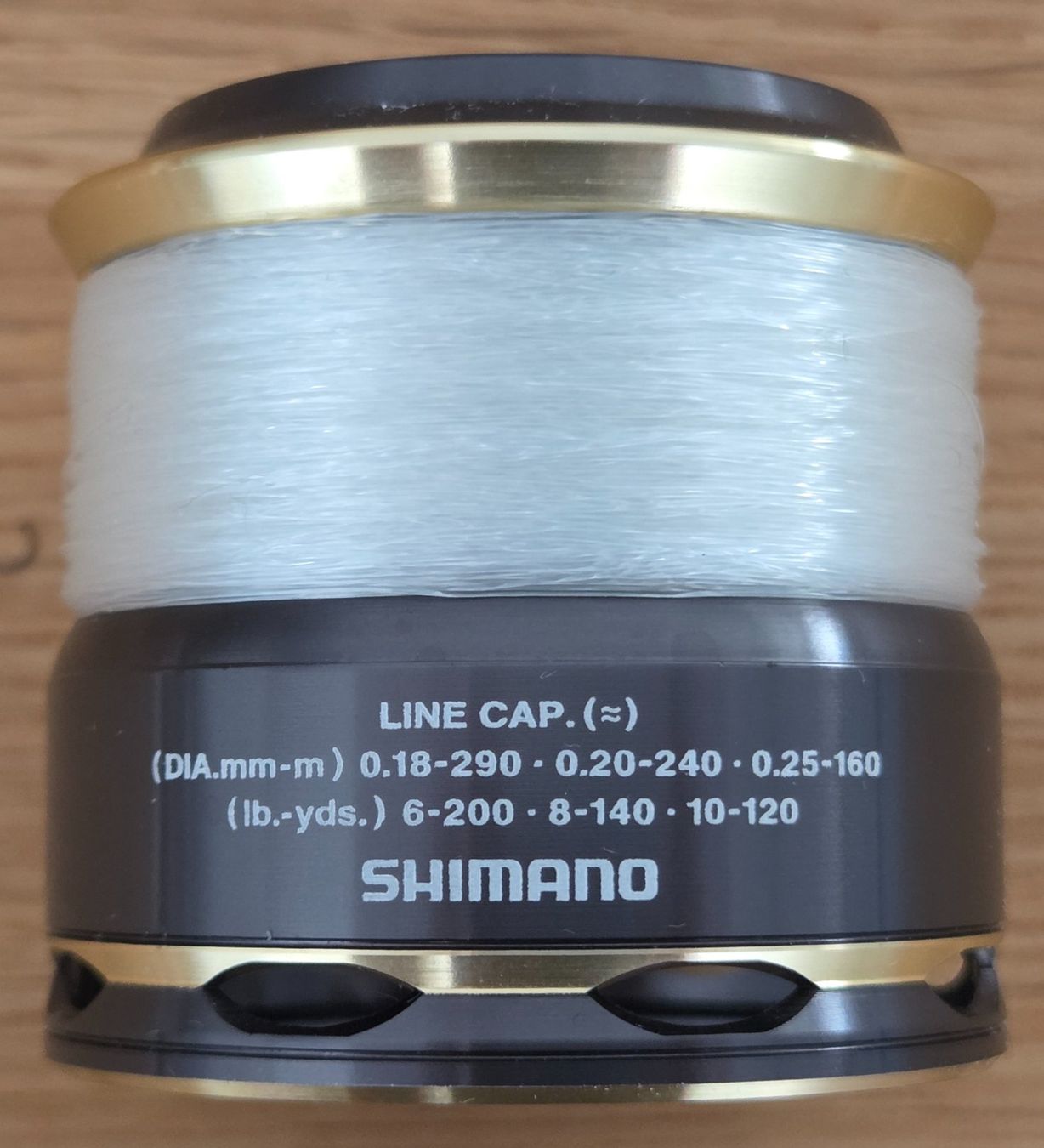 Shimano Tambours & Moulinets: Shimano BIOMASTER 3000 SFB – D'occasion à Stäfa par userPhilipp 5