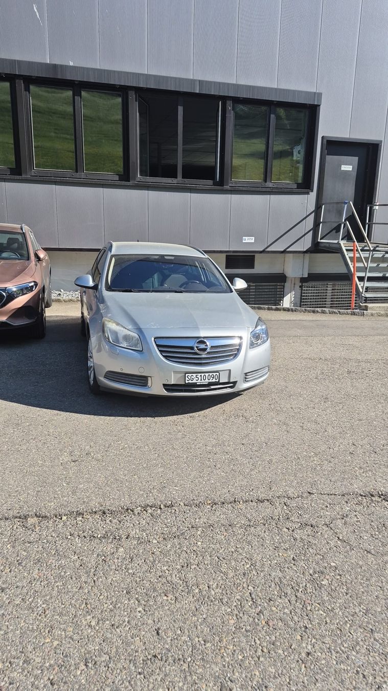 Opel Autos: Opel Insignia A 20DTH – Defekt aus Buchs SG von mar_5dxr 2