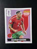Panini Extra Sticker Achraf Hakimi 2026