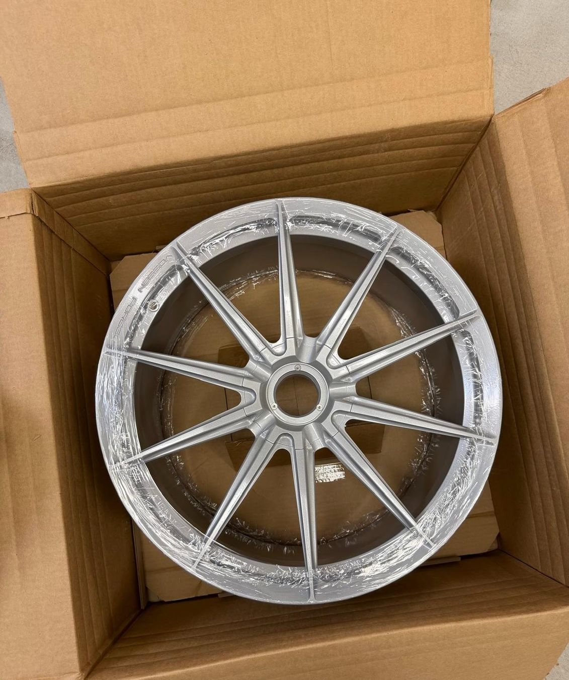 Ferrari Cerchioni: NEUE Vossen VPS-1 – Nuovo e nell'imballaggio originale da sirnach venduto da Sirnach8370 3