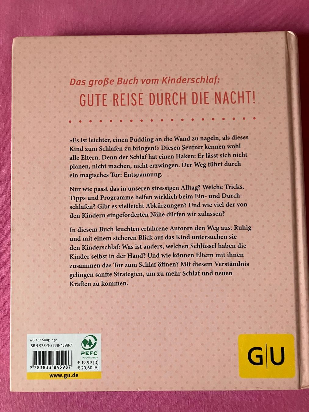 Libri: Schlaf gut, Baby! – Usato da Kerzers venduto da la_356 1