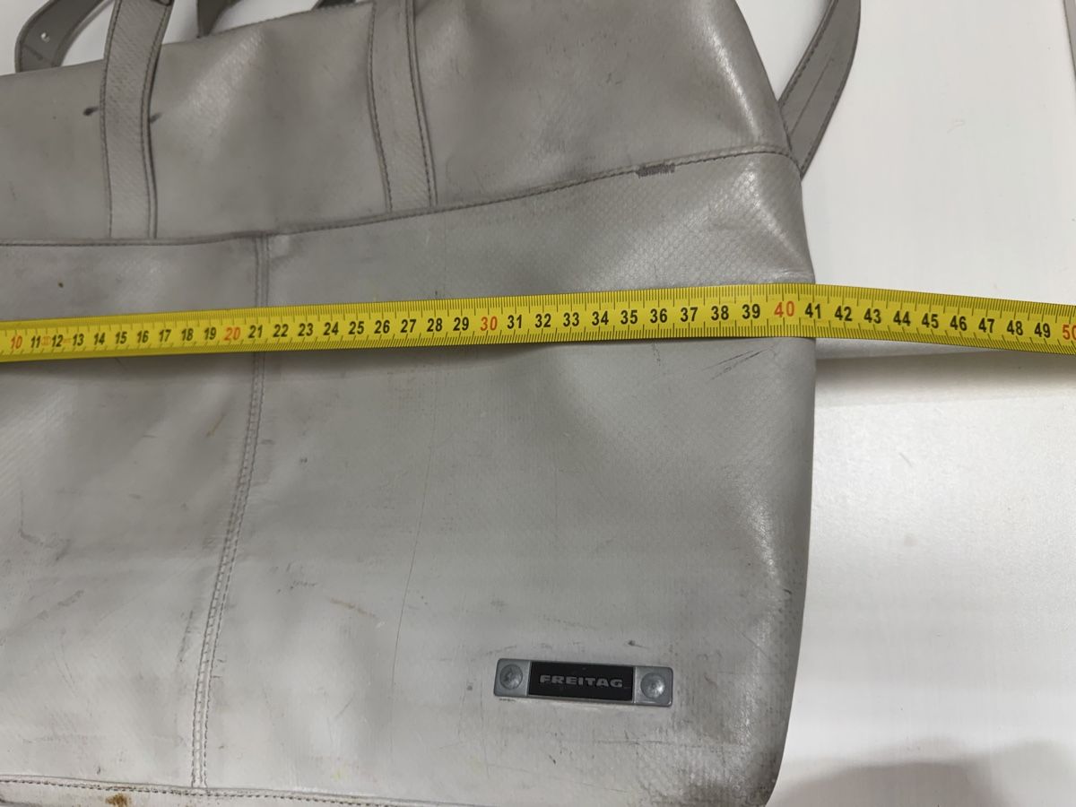 Freitag Borse: FREITAG R523 Hoffmann – Usato da Brügg BE venduto da Goob 7