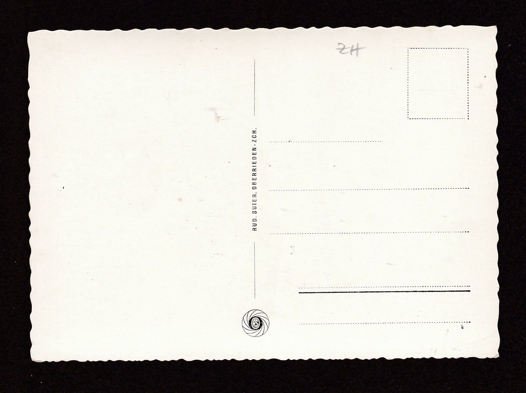Cartoline postali: BAUMA – Usato da Reiden venduto da cinfis 1