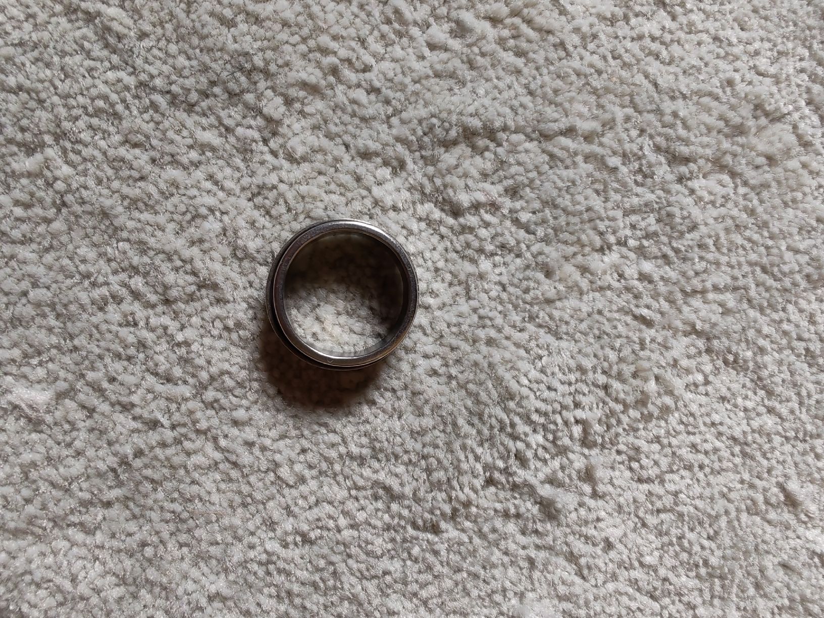 Anelli: Puma Ring Silber, - Zeitloser Schmuck – Usato da Untervaz venduto da DoniWii1985 1
