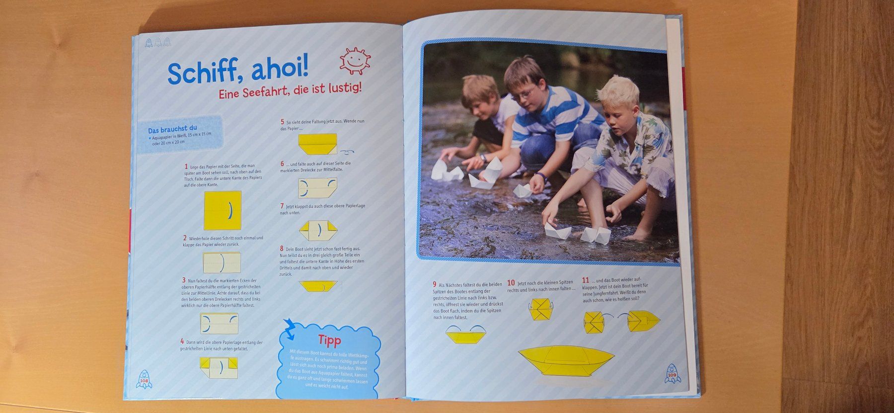 Libri: Das grosse Bastelbuch für Jungs – Usato da Hägendorf venduto da Hedi3 7