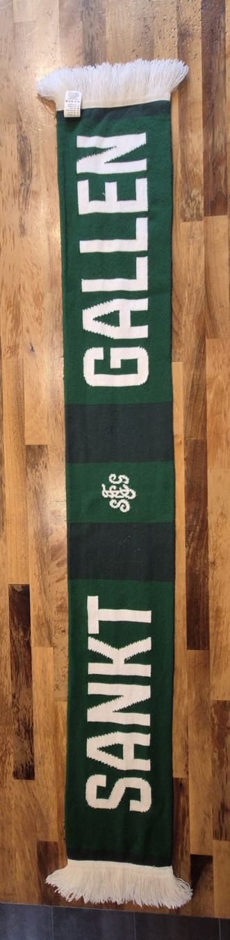 Foulard & Sciarpe: FCSG Schal – Usato da Wuppenau venduto da Suenneli10 1