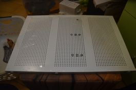 METALLPLATTE NEU - CM 58X40