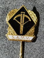 V091 Nadel Schweizer Armbrust Matchschützen Verein. S.A.M.V.