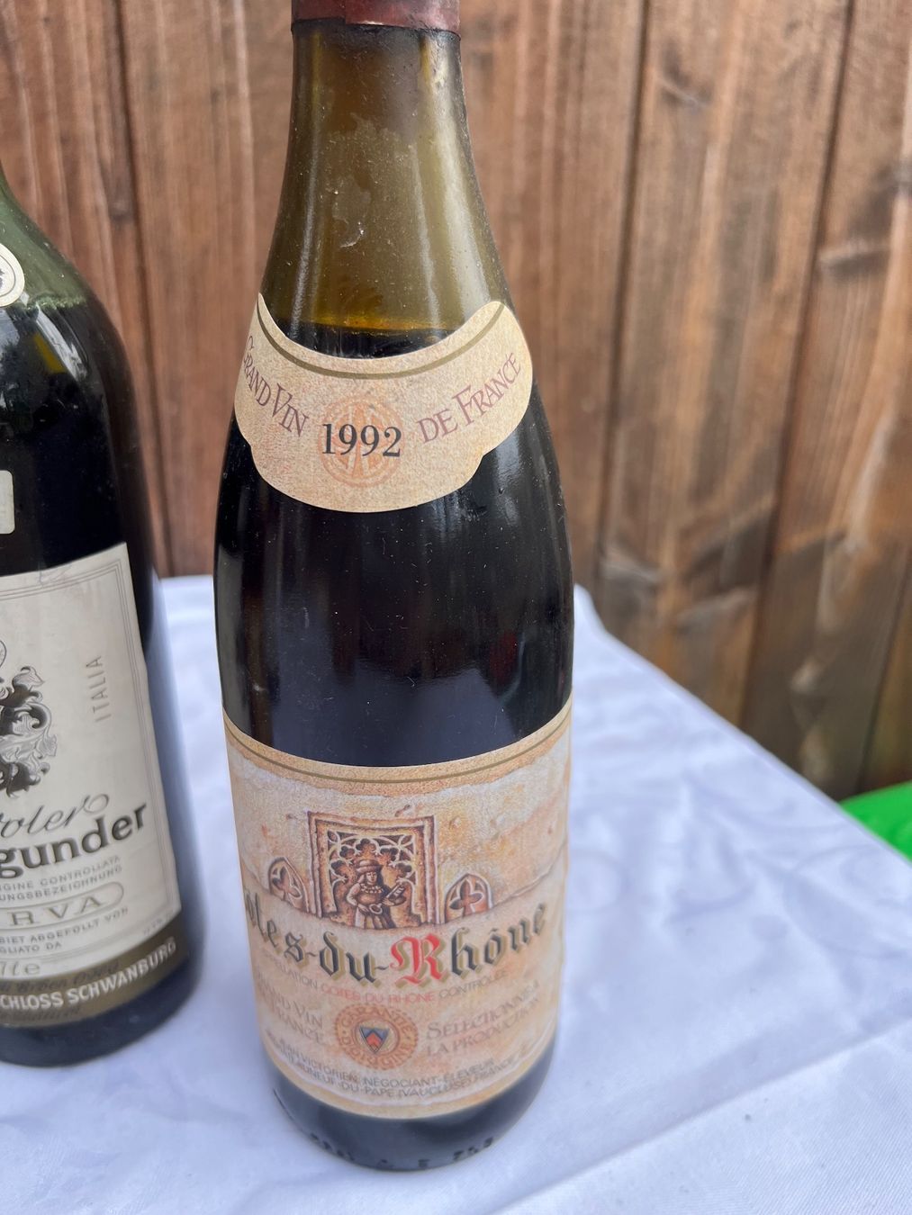 Vins: Verschiedene weine, Nr 36 – D'occasion à Glattfelden par maa_qcj8 2