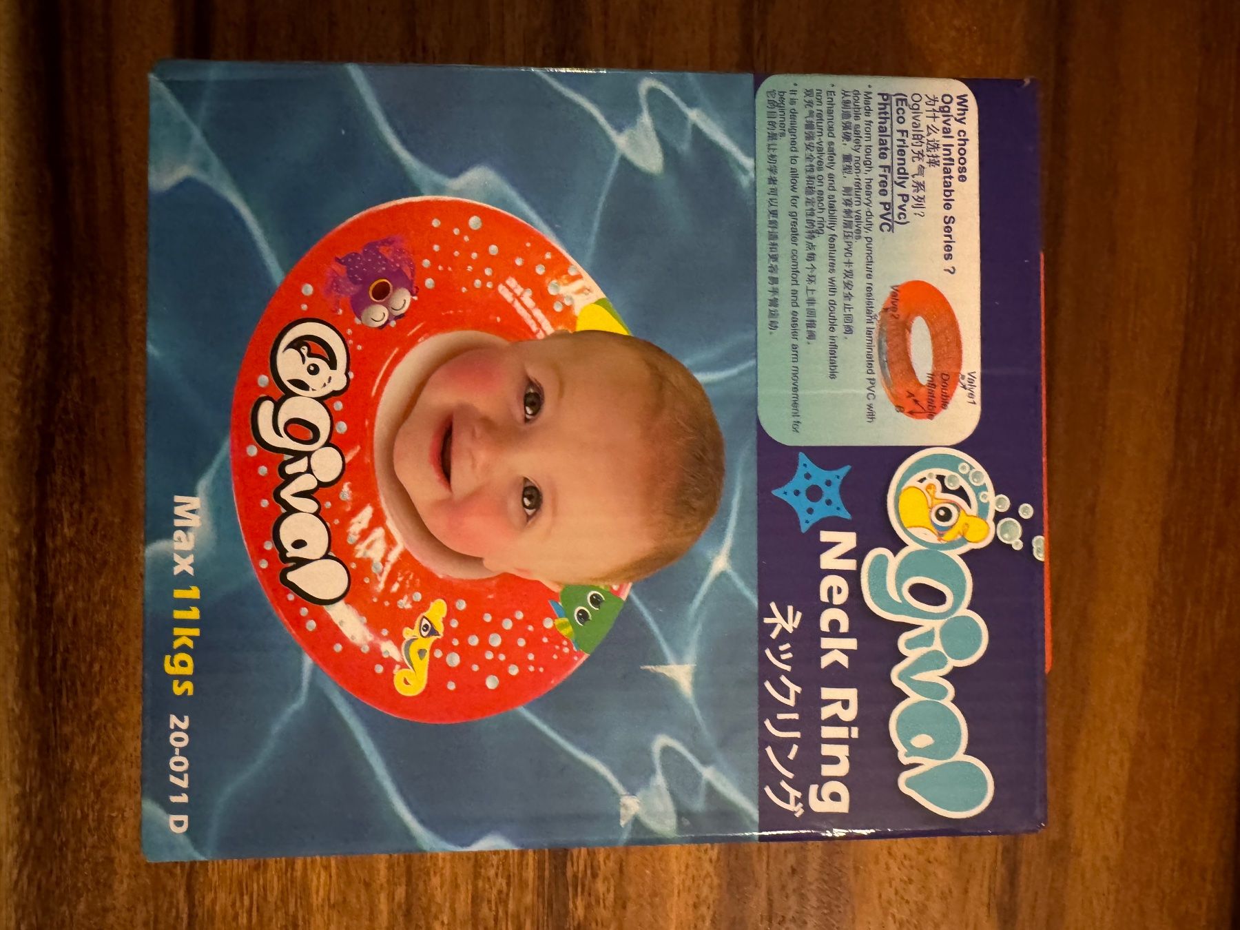 Salvagente: Baby Hals schwimmring – Usato da Uitikon Waldegg venduto da eka_p2z9