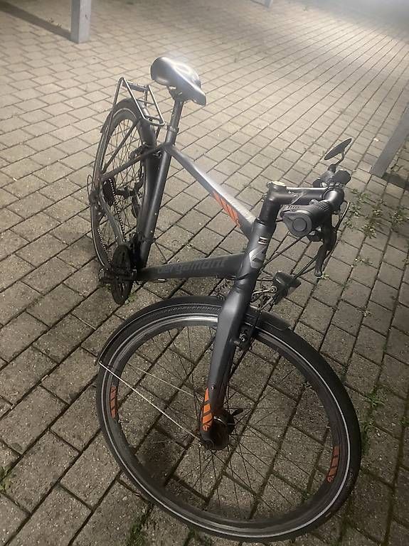 Velos:     Bergamont City-/Trekkingvelo – Gebraucht aus Emmenbrücke von dmp_dt7m 1