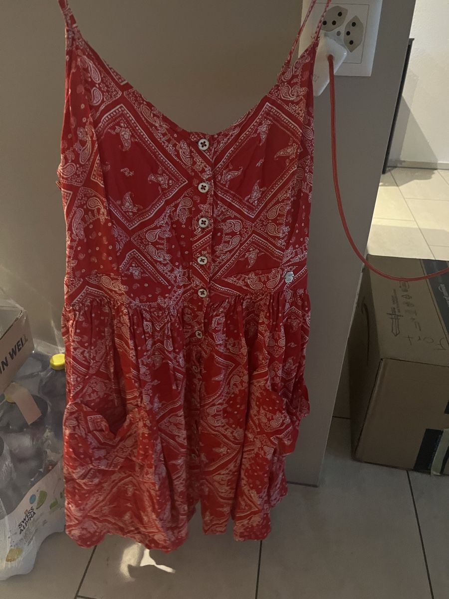 Superdry Vestiti: Superdry Sommerkleid Grösse 40 – Nuovo (secondo la descrizione) da Niederrohrdorf venduto da liv_7gbr