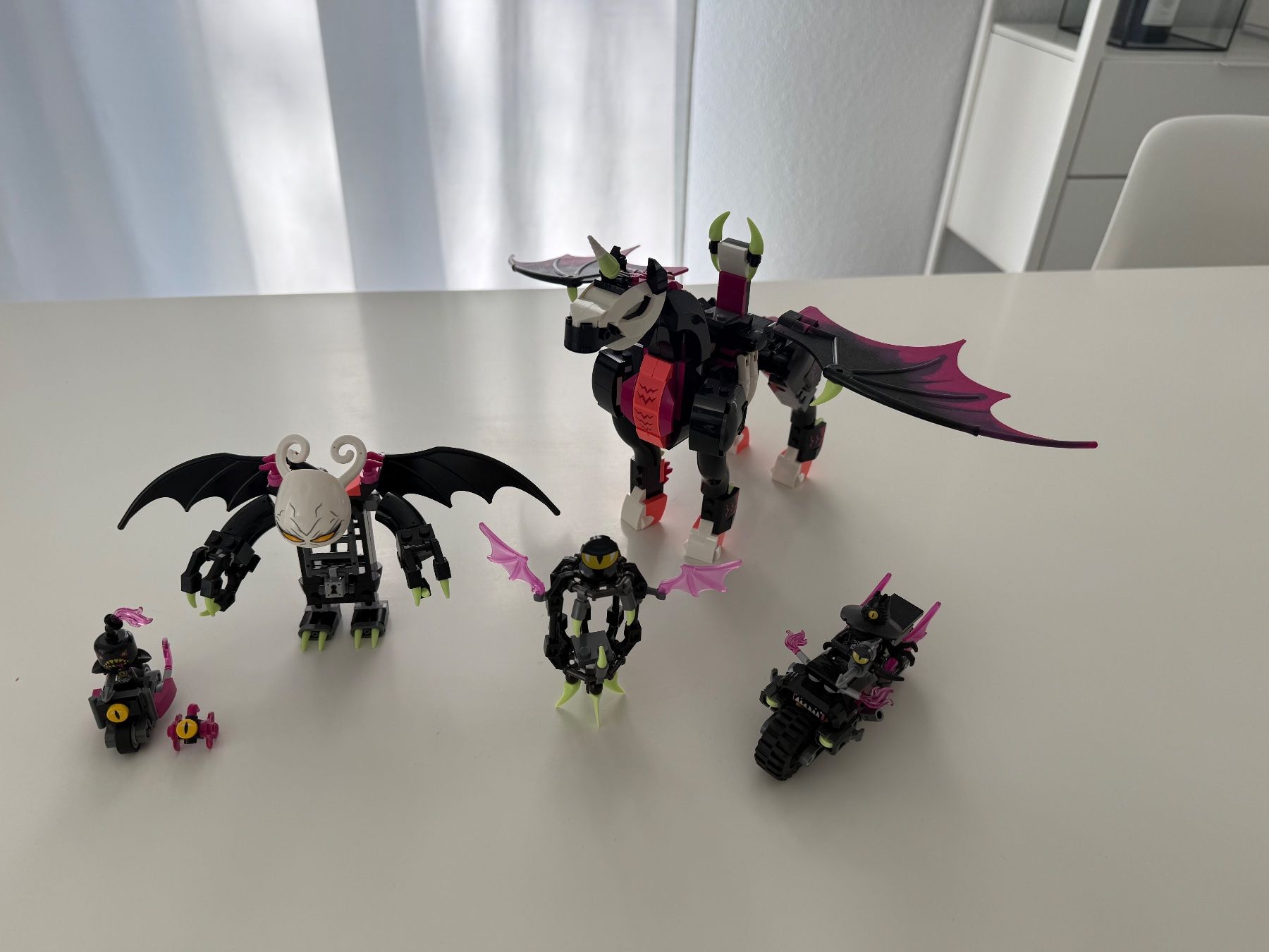 Lego Kit di costruzioni: Lego DreamZzz – Usato da Binningen venduto da pinturicchio_zh