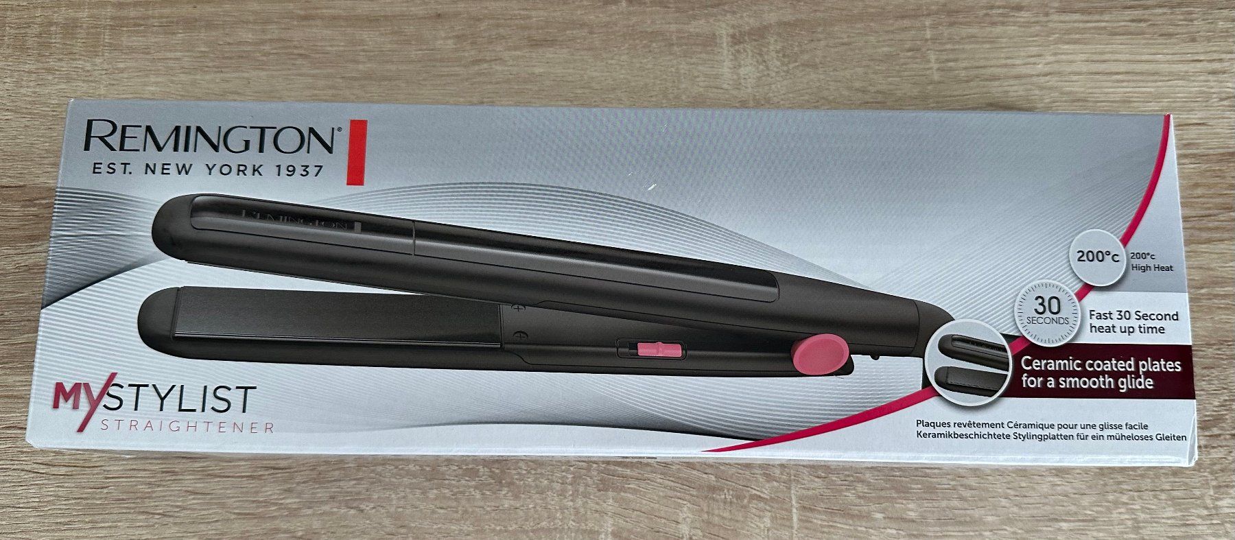 Lockenstäbe & Haarglätter: Haarglätter Remington – Neu (gemäss Beschreibung) aus Frauenkappelen von HDPerle 7