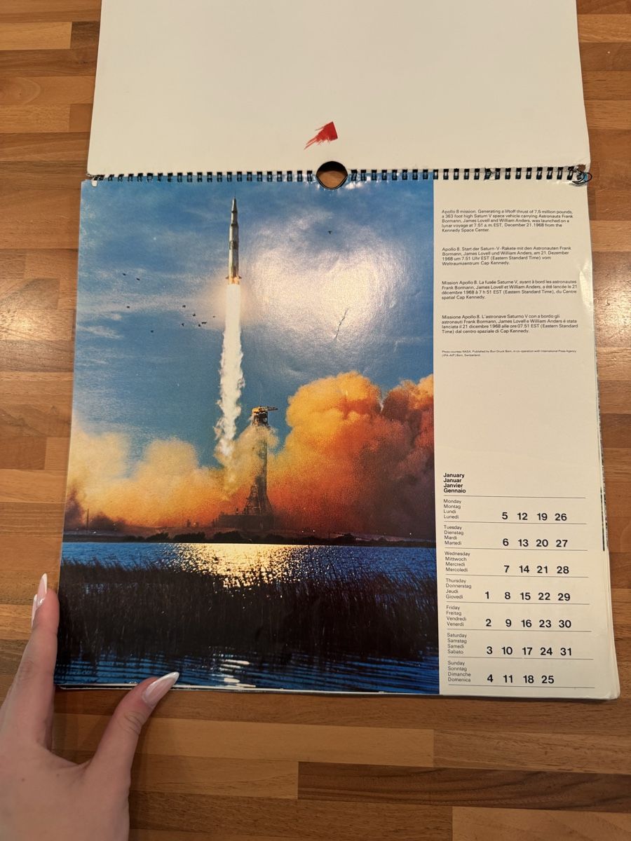 Calendari: Kalender – Nuovo (secondo la descrizione) da Turgi venduto da eiiinalem 1