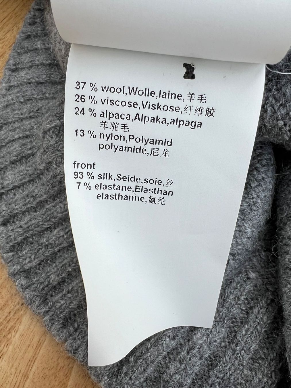 Marc Cain Pullover & Sweatshirts: Marc Cain Pullover – Gebraucht aus Remigen von Orlana7 4