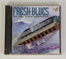 Fresh Blues - the inak blues-connection CD