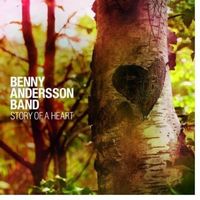CD - Benny Andersson Band - Story Of A Heart
