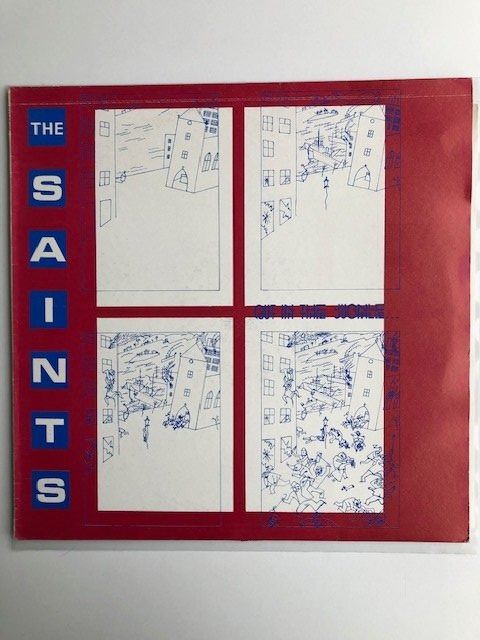 Dischi in vinile: The Saints – Usato da Aarwangen venduto da Jukebox3