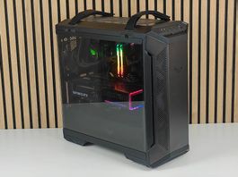 Gaming PC (i9-11900K + 32GB RAM + 2TB SSD + RTX 4080 16GB)