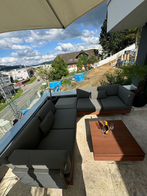 Wunderschne Outdoor Loungembel Wetterfest Ebenbild