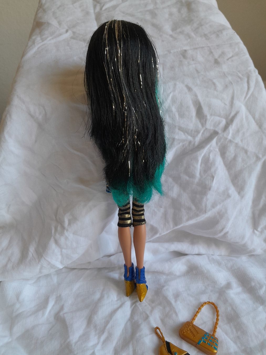 Bambole: Monster High Cleo de Nile – Usato da Binningen venduto da mag_lc6b 4