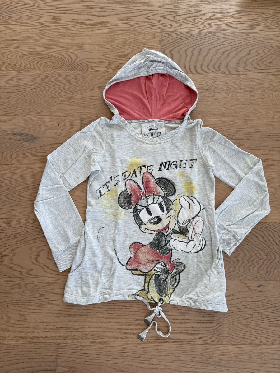Maglioni & Felpe: Disney Minnie Mouse Kapuzenpulli Gr.S – Usato da Richterswil venduto da KAYLEIGH_77