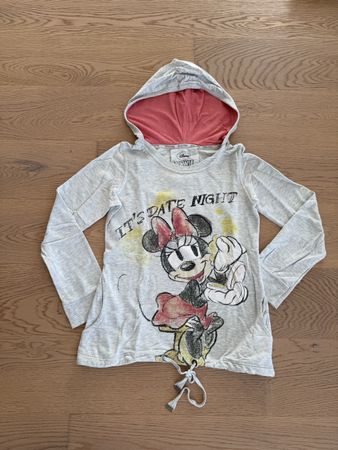 Disney Minnie Mouse Kapuzenpulli Gr.S