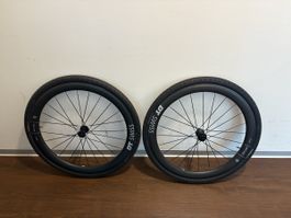 DT SWISS GRC 1400 DICUT 50mm Laufräder Neu | 0km gefahren
