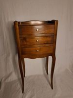 ANCIENNE PETITE CONSOLE COMMODE