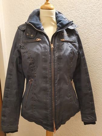 Pikeur Winter-Reitjacke Primaloft Regenabweisend