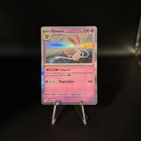 Sylveon [Holo] #40 Pokemon Prismatic Evolutions