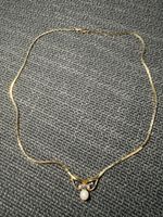 Collier en or 750 