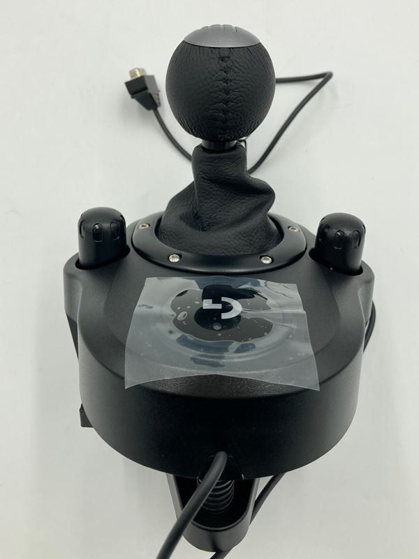 Logitech Controller: LOGITECH | Driving Force Shifter – Neu (gemäss Beschreibung) aus Wittenbach von Restwert_St-Gallen 4