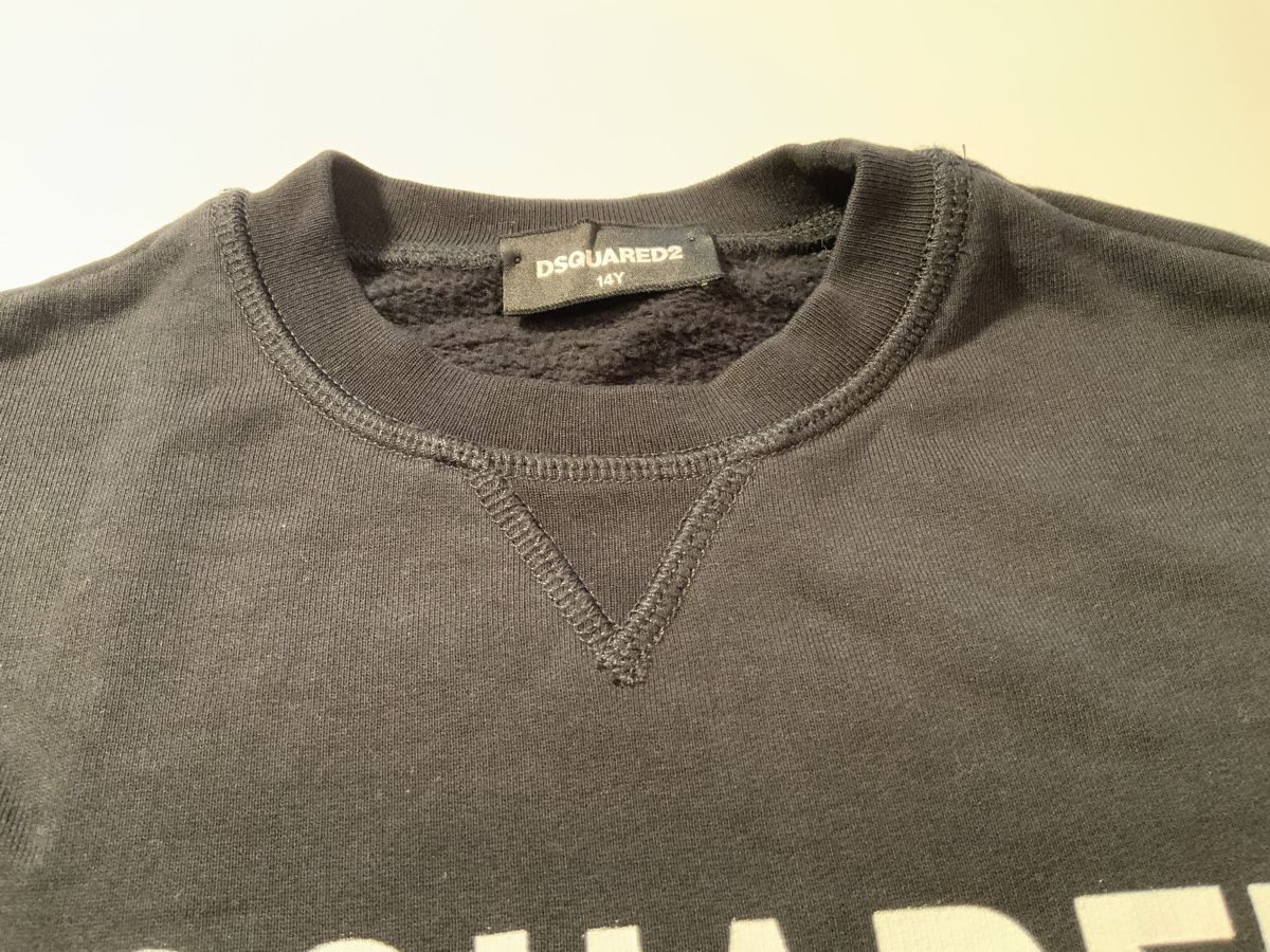 Dsquared2 Maglioni & Felpe: Pullover, DSQUARED2, 14Y, super QUALITÄT! – Usato da Stäfa venduto da sit_6wzd 6