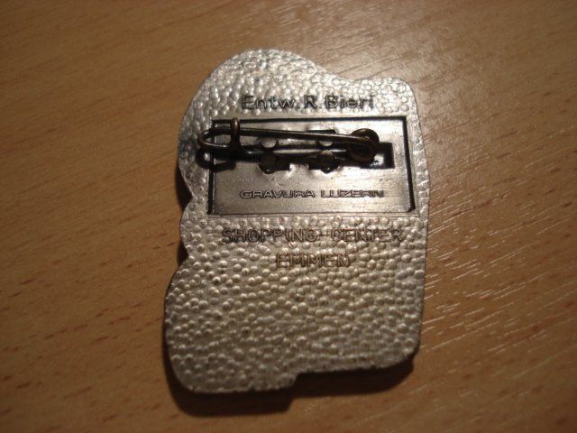 Medaglie: FASNACHTSPLAKETTE 1987 LOZÄRN*********** – Usato da Ibach venduto da lisch3 1