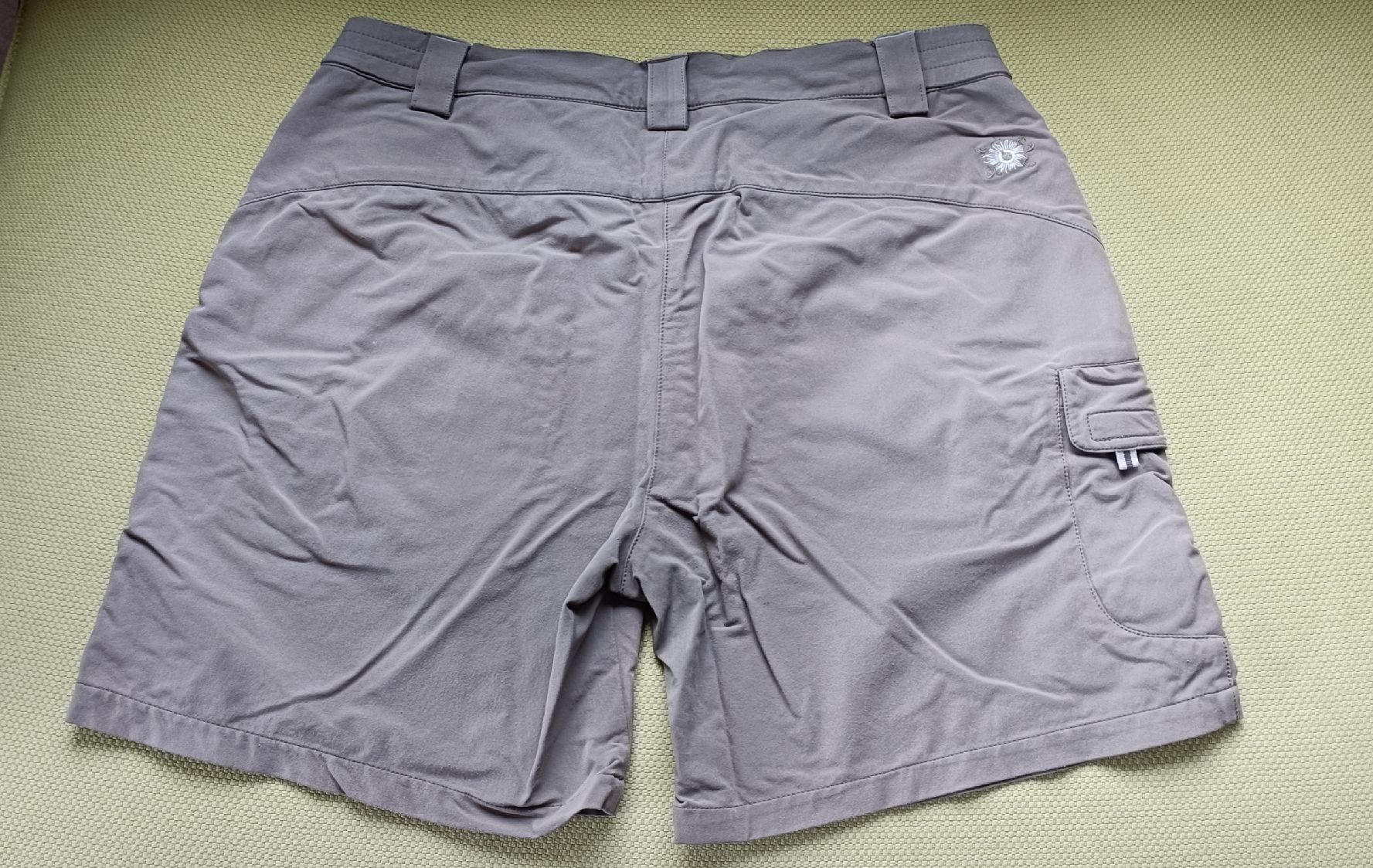 Pantaloni: SALEWA Bermuda Gr. 36 – Usato da Porza venduto da tbch 2