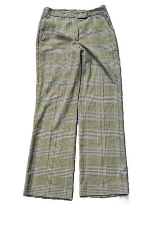 Essentiel schöne Hosen kariert Gr. 34