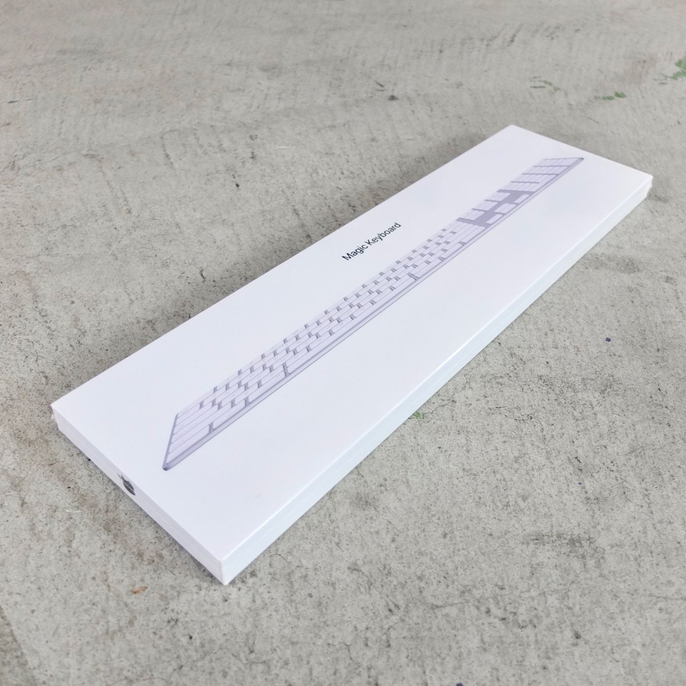 Apple Tastiere: Apple Magic Keyboard Modell A1843 – Arabisch/Persisch – Nuovo e nell'imballaggio originale da Basel venduto da Brocki-auf-dem-Wolf 1