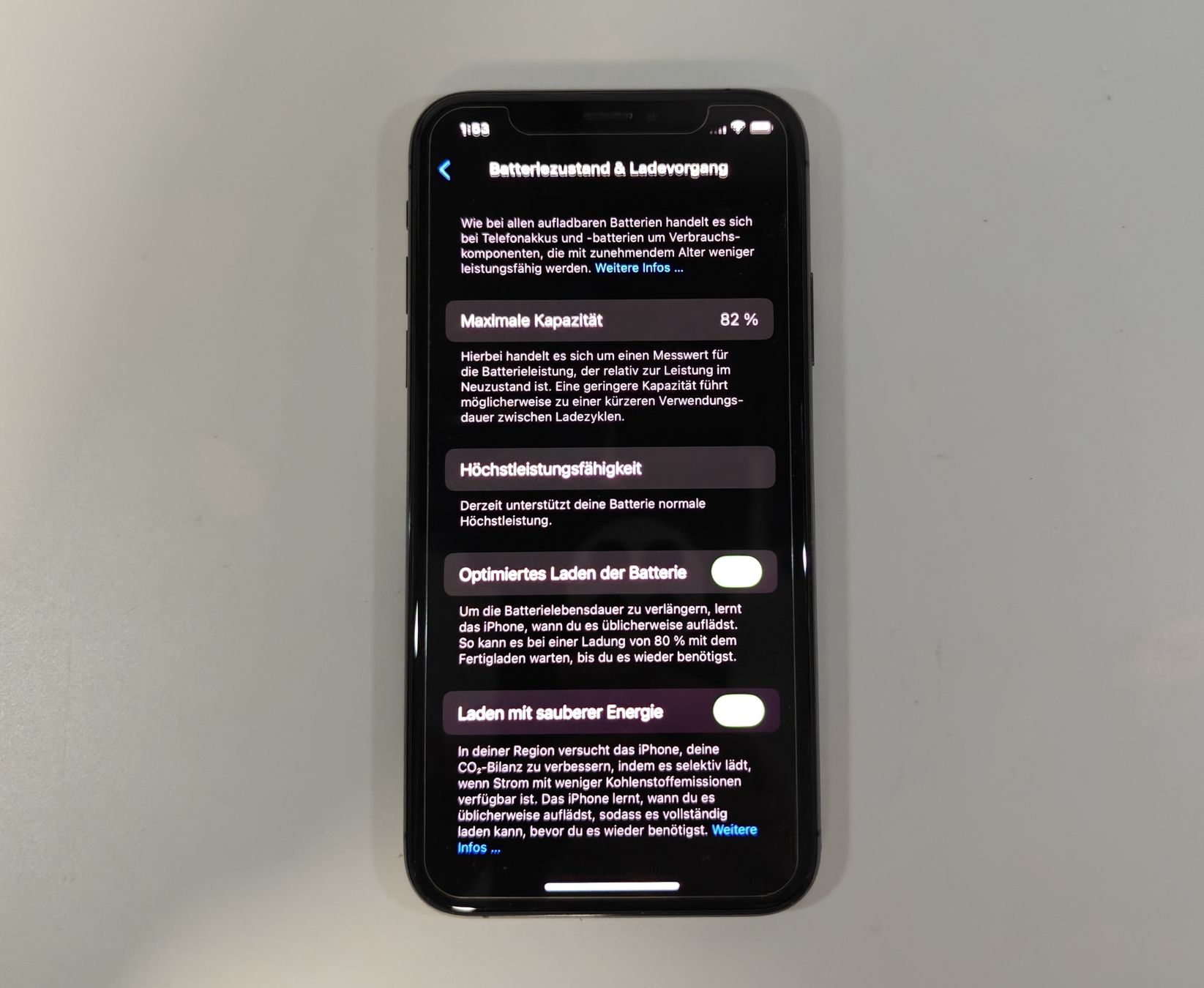 Apple Telefoni cellulari / Smartphones: iPhone XS – Usato da Ehrendingen venduto da Rocky985 2