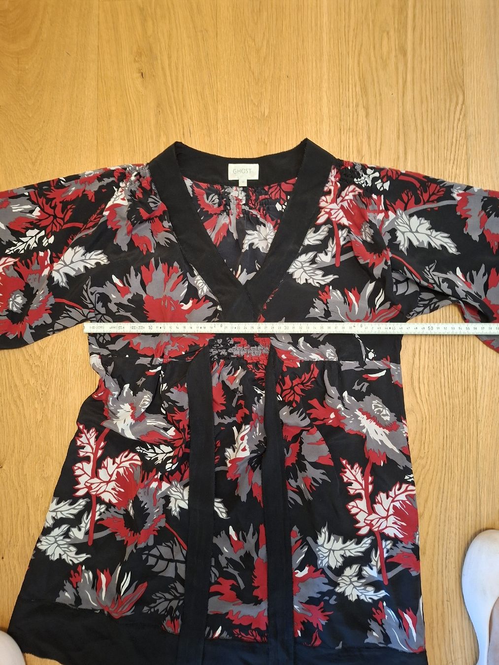Ghost Vestiti: Robe GHOST imprimé floral soie taille M – Nuovo (secondo la descrizione) da Conches venduto da carolinec02 4