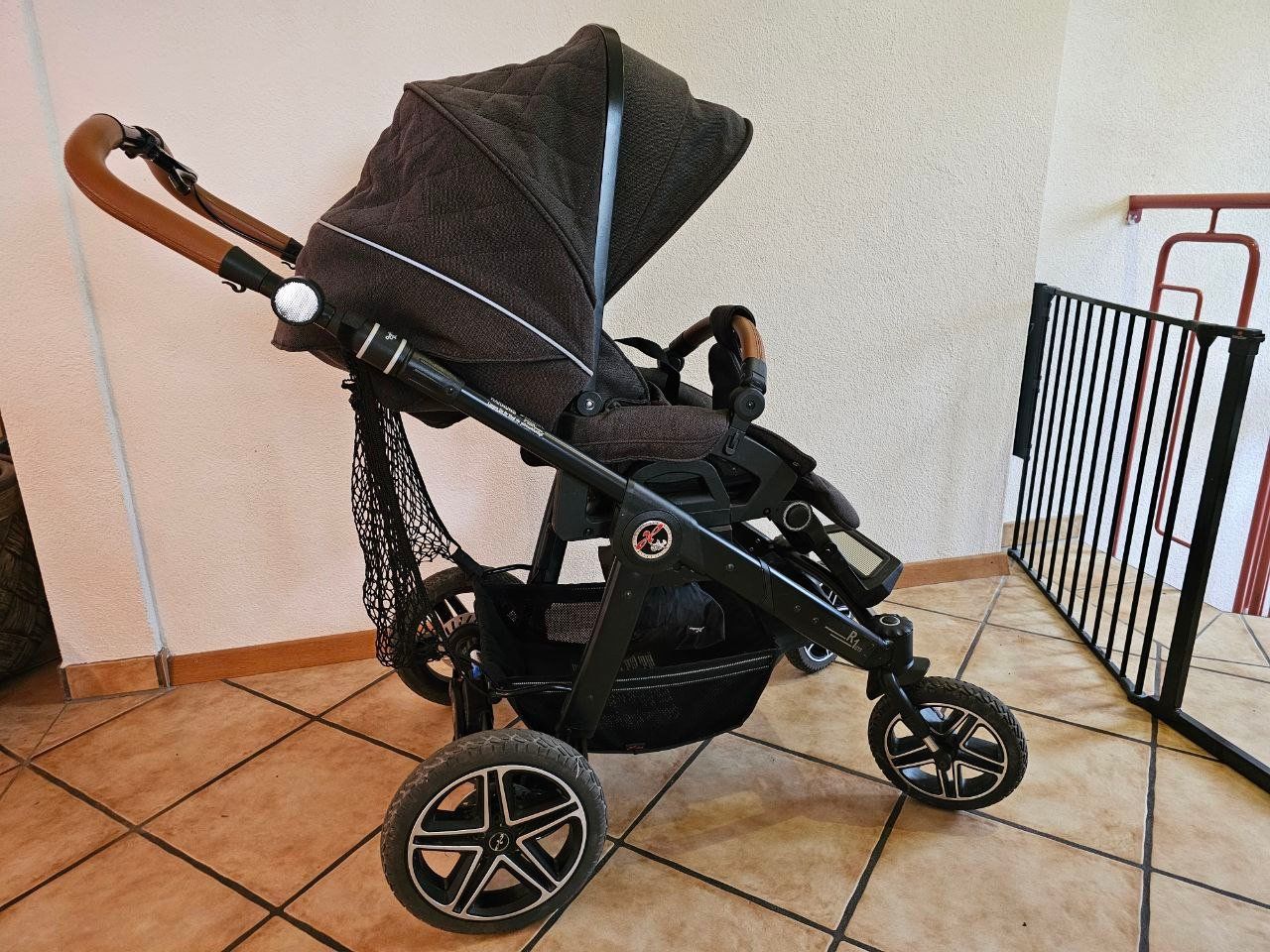 Hartan Kinderwagen: Kinderwagen Hartan, ohne Wanne – Gebraucht aus Bern von schtifu53 1