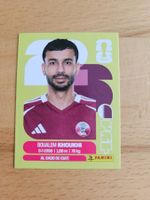Panini WM 2026 QAT 6