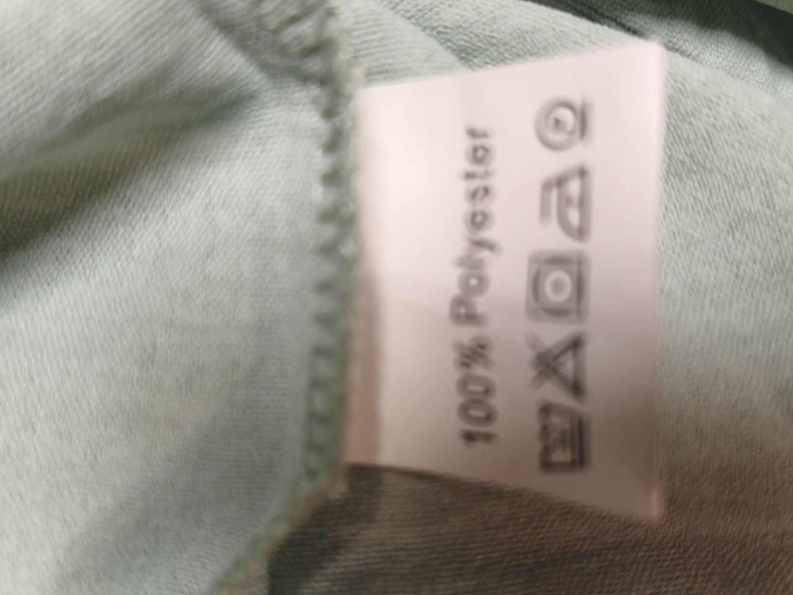 Blusen: Damen Oberteil hellgrün Grösse L 100% Polyester – Neu (gemäss Beschreibung) aus Emmetten von SecondhandSiska 4