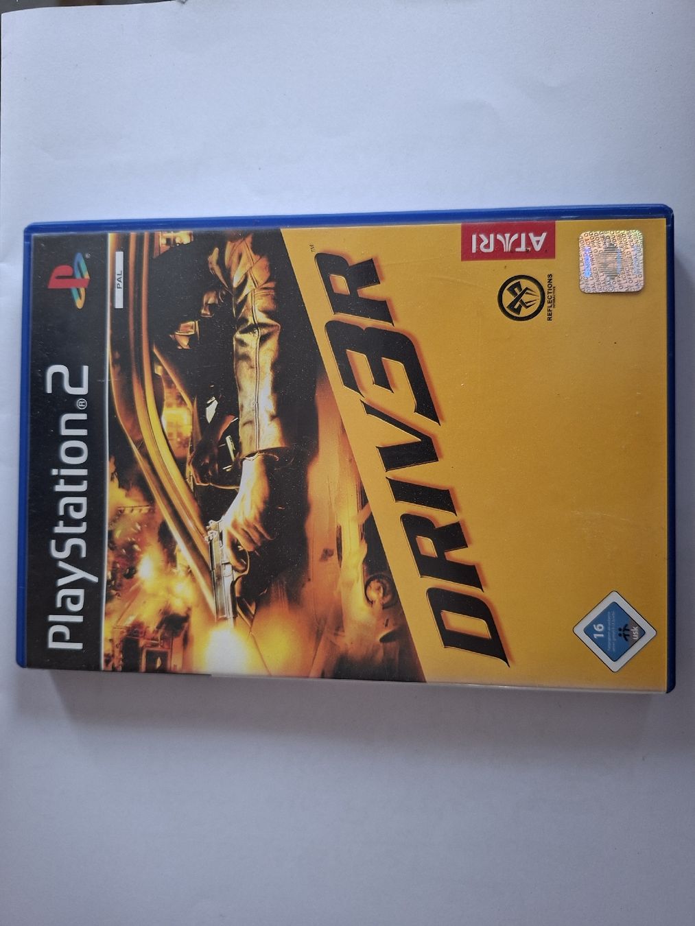 Sony Spiele: Driver3 PS2 – Gebraucht aus Rothenhausen von sfr_kr9t