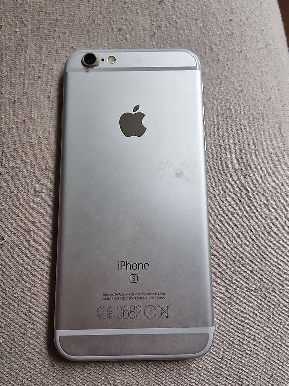 Telefoni cellulari / Smartphones: I Phone 6s – Usato da Chur venduto da subaru361