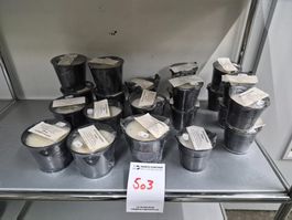 503 Posten Outdoor Kerzen aus Liquidation