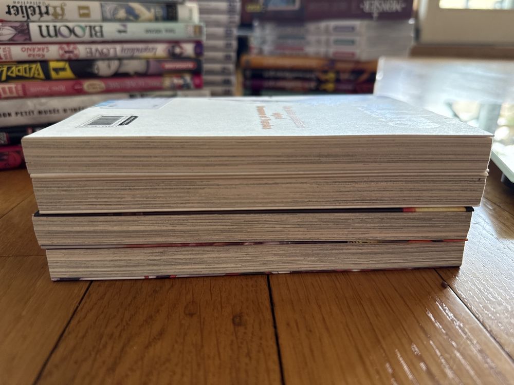 Fumetti: Manga lots. – Usato da Montreux venduto da jos_hp7t 2